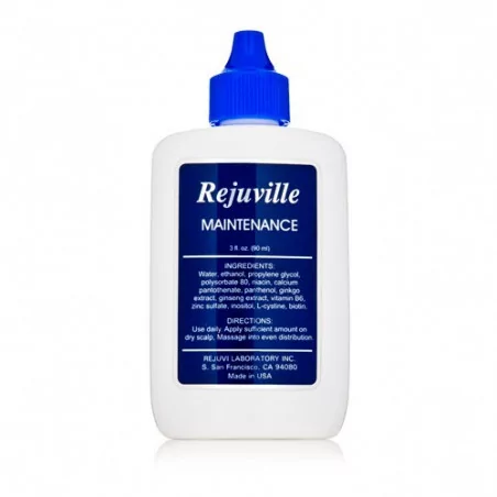 Rejuville-Wartung | Behandlung gegen Haarausfall