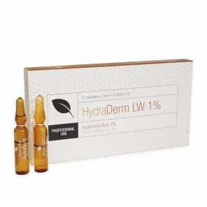 Dermclar Hydraderm LW 1% (10x2ml)