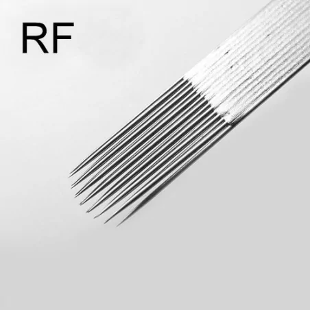RF Rundnadeln 0,35mm