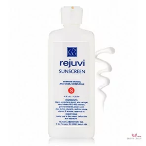 Солнцезащитный крем - Rejuvi s Sunscreen SPF40 (120мл)