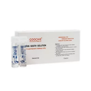Goochie Skin Sooth Solution процедурная жидкость для PMU (2mlX 10)