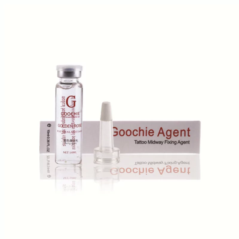 Goochie Permanent Make-up-Fixiermittel (10 ml)