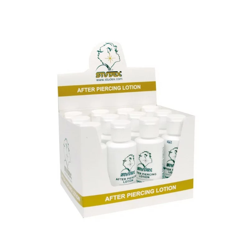 Studex After-Care Piercing Lotions (50ml.)