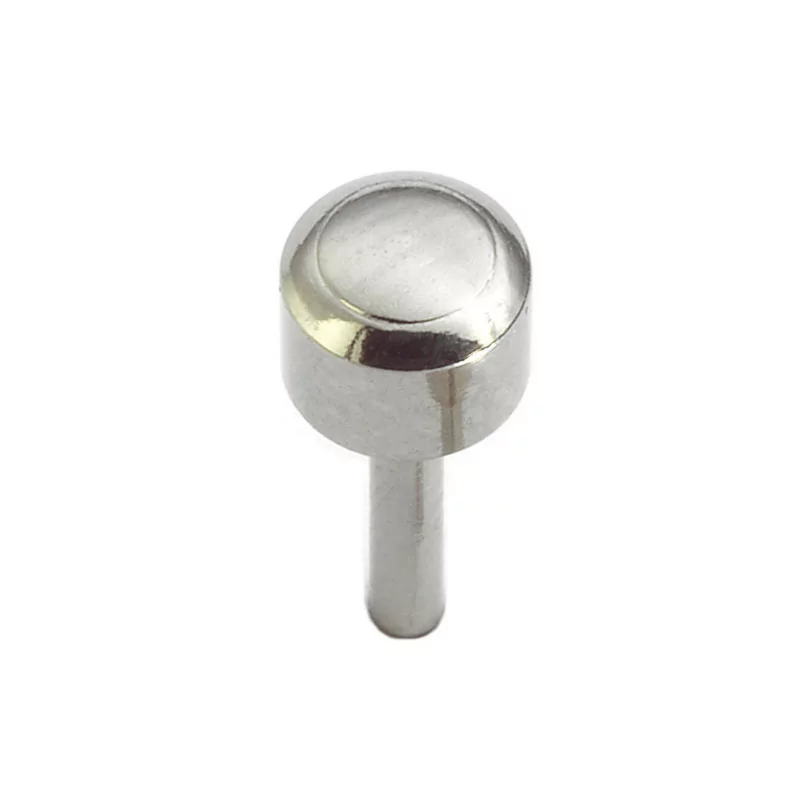 Sterile Caflon®-Ohrringe aus Titan