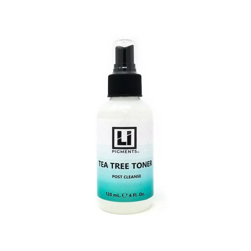 Li Pigments After Care Teebaum-Toner, 120 ml