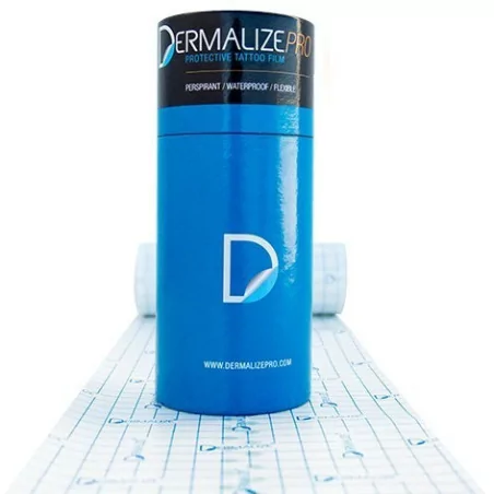 Dermalize Pro Roll (15 cm x 10 m) | Dermalize Nachsorge