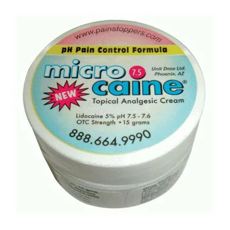 Microcaine cream | Microcaine cream