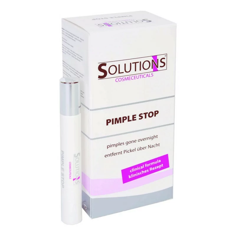 SOLUTIONS Cosmeceuticals PIMPLE STOP (15 ml)