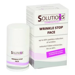 SOLUTIONS Cosmeceuticals WRINKLE STOP FACE (50 мл.)