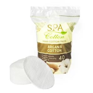 Spa Cotton pads 190 grm/m2 Argan