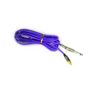 Contact wire for rotory machine 4 colors