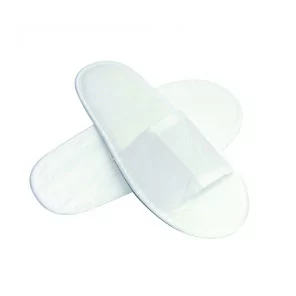 Disposable Non-woven Slippers (open toe / 1 pair)