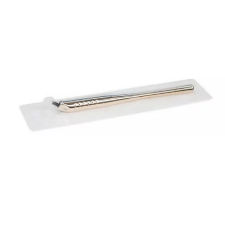 12C – 18U GOLD Einweg-Microblading-Stift für Augenbrauen (1 Stk.)