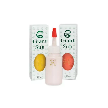 Giant Sun Korrekturpigmente (20 ml.)