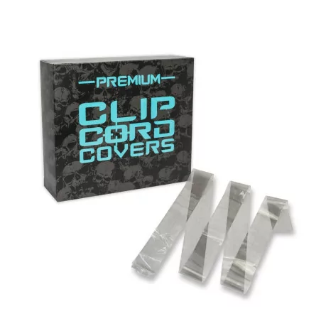 Premium Clipcord-Abdeckung - 5 cm x 150 cm / 100 Stück
