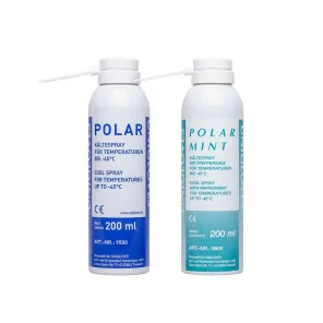 UNIGLOVES Polar Cooling Spray 200ml (up to –45°C)