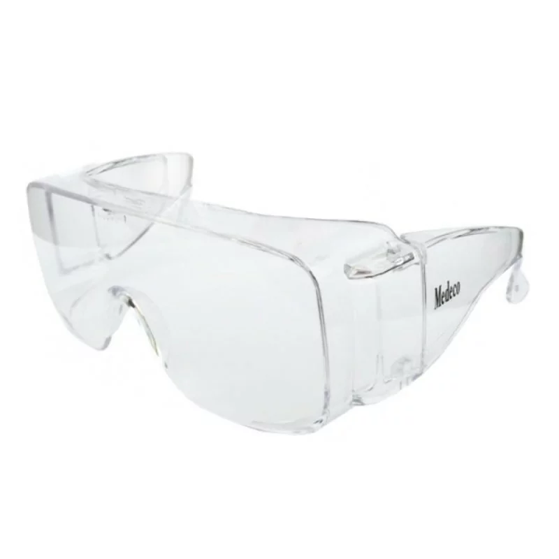 Schutzbrille Medeco, transparent 1 Stk.
