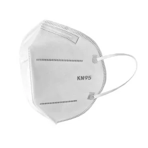 Защитная маска для лица - респиратор 4 слоя KN95 1шт.