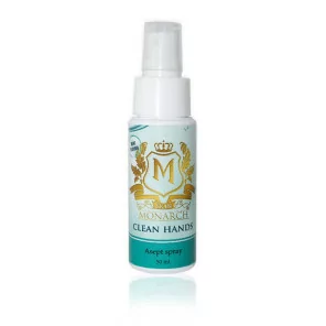 Bestes Handdesinfektionsspray | Skin Monarch