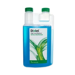 Distel High level surface disinfectant 1l.