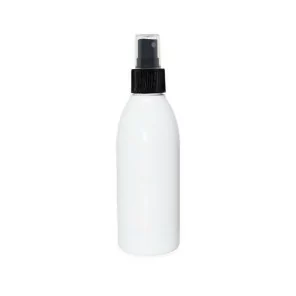 Пластиковая бутылка с распылителем для жидкостей 200мл (1шт.)