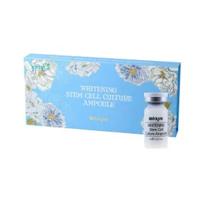 STAYVE Whitening Stem Cell Culture ampulas ādas elastībai (8 ml x 10 gab.)