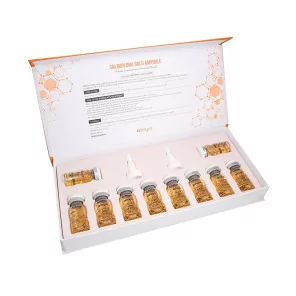 Stayve Seurms mesotherapy products BB Glow STAYVE Salmon DNA Gold Ampoule