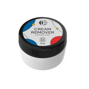 CC LASHES Cream Remover Korean Line (15g.)