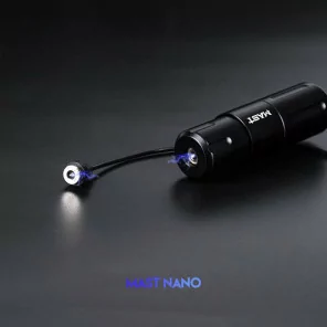 Mast Nano Rotary Tattoo Pen mit magnetischem Clip-Cord-Anschluss