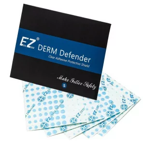 EZ Derm Defender Adhesive Protective Shield (5pcs/ 2 sizes)