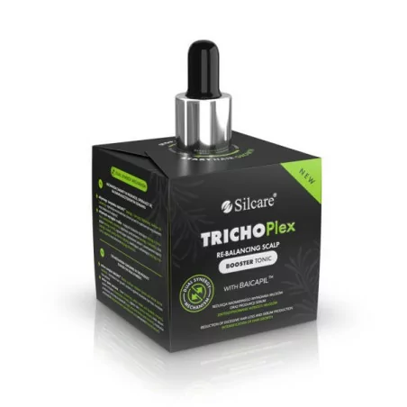 Silcare Trichoplex Kopfhaut-Booster-Tonikum (75ml)