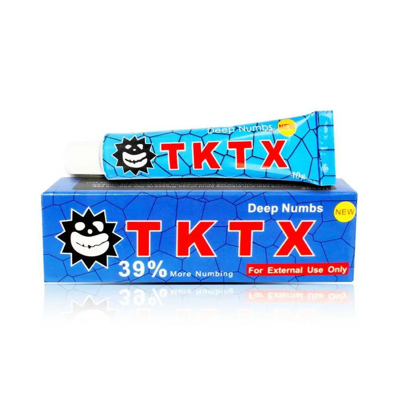 TKTX Tattoo-Betäubungscreme | TKTX Betäubungscreme Blau