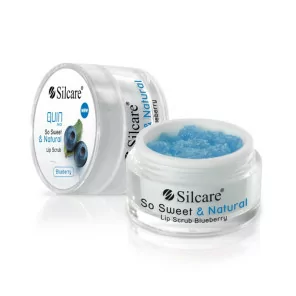 Silcare QUIN So Sweet & Natural Lippenpeeling (15g)