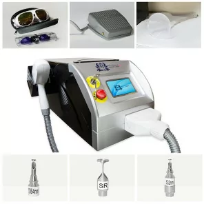 laser tattoo removal machine