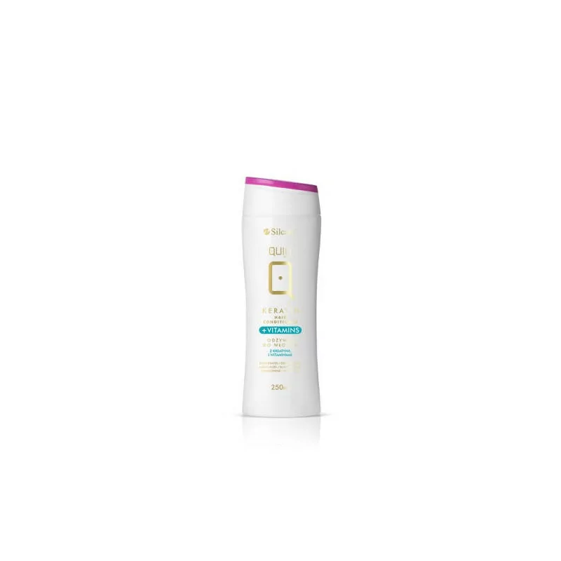 Silcare QUIN Hair Conditioner With Keratin and Vitamins