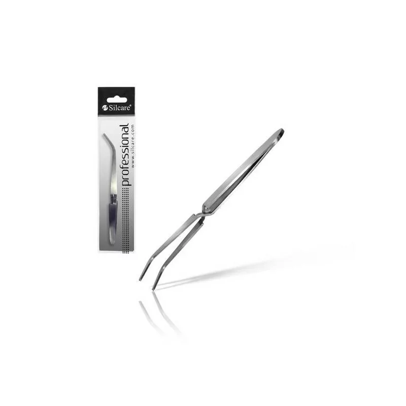 Silcare Tweezers For Shaping Nails