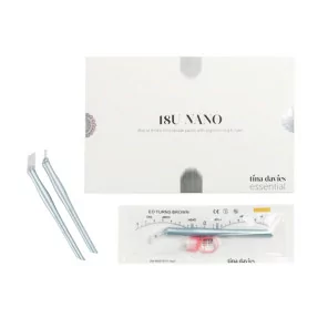 Tina Davies microblading pildspalva (16 Curved Nano / 18 U Nano) 8 gab