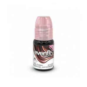 Perma Blend Evenflo Warm Black Eyeliner Pigment