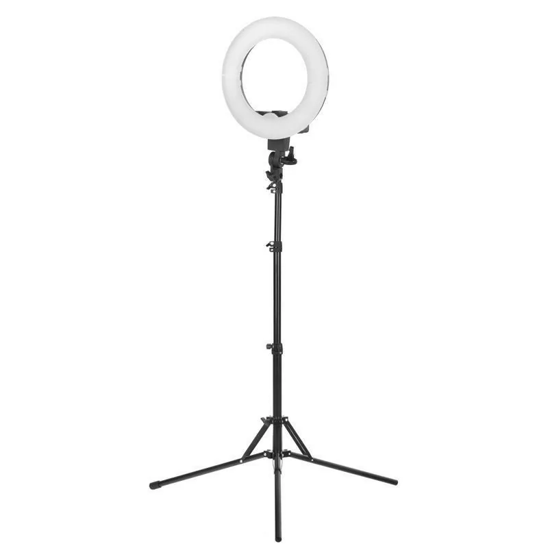 LED Ring Light 12" 35W With Tripod