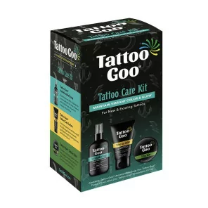 Tattoo Goo Tetovējumu kopšanas komplekts