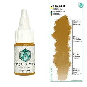 Ever After Modifier Pigments (15ml)