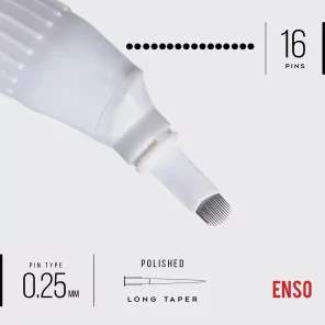 ENSO Microblades U Shape Flex 0.25mm (1pcs)