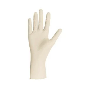 Unigloves Puderfreie Handschuhe aus Naturlatex (S/M/L)