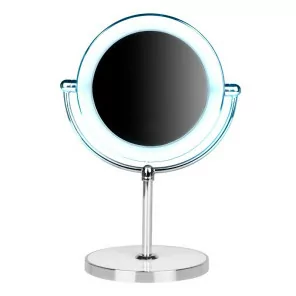 Round Make Up Mirror MC60 With LED