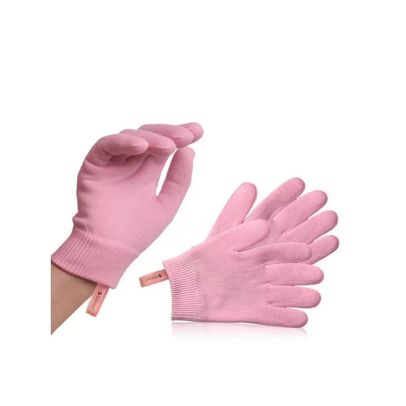Silcare Увлажняющие хлопковые перчатки