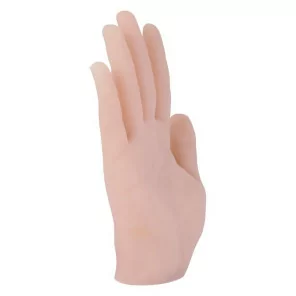 Tätowierungspraxis für die Hände