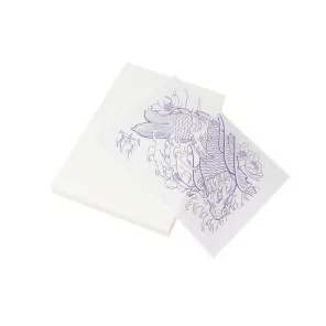 Inkjet-Schablonenpapier (5 Stück)