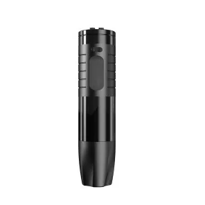EZ Tattoo EvoTech Wireless Tattoo Machine Pen (Black)