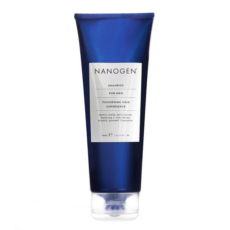 Nanogen Šampūns vīriešiem (240ml)