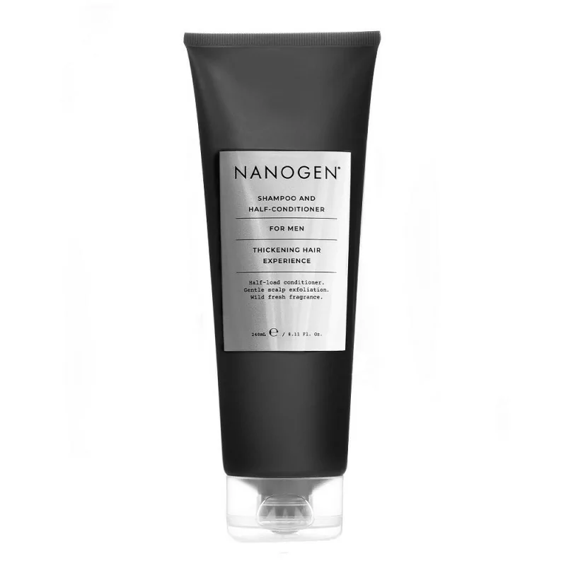 Nanogen Šampūns un kondicionieris vīriešiem (240ml)